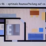 Appartement Ferienland Sonnenwald 46 Und 50 In Bayerischer Wald