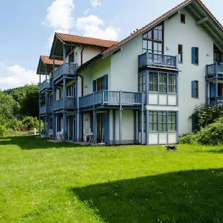Ferienland Sonnenwald 46 Und 50 In Bayerischer Wald *