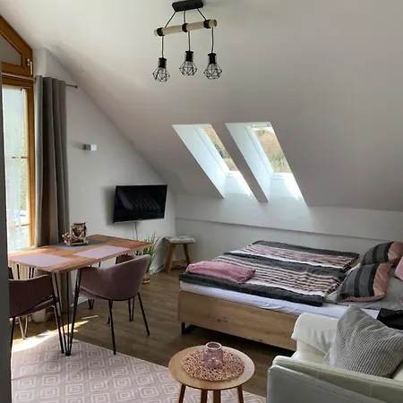 Ferienland Sonnenwald 46 Und 50 In Bayerischer Wald Apartament *
