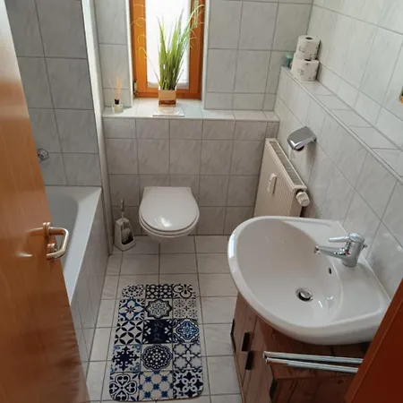 Ferienland Sonnenwald 46 Und 50 In Bayerischer Wald Apartament *