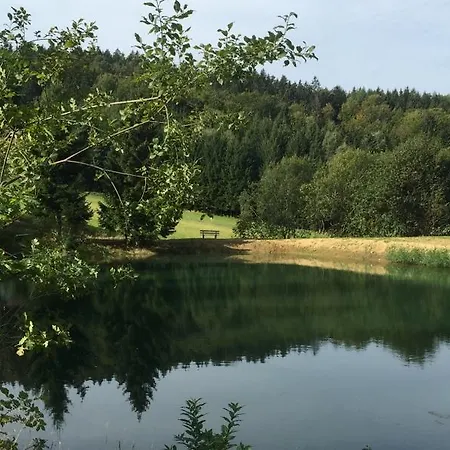 Ferienland Sonnenwald 46 Und 50 In Bayerischer Wald Apartament *