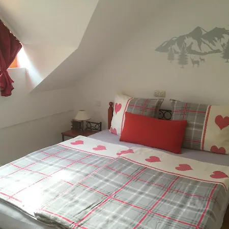 Ferienland Sonnenwald 46 Und 50 In Bayerischer Wald Apartament Schöfweg