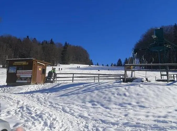 Ferienland Sonnenwald 46 Und 50 In Bayerischer Wald *