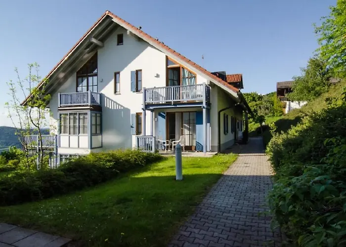 Ferienland Sonnenwald 46 Und 50 In Bayerischer Wald Appartement