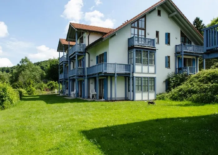 Ferienland Sonnenwald 46 Und 50 In Bayerischer Wald *