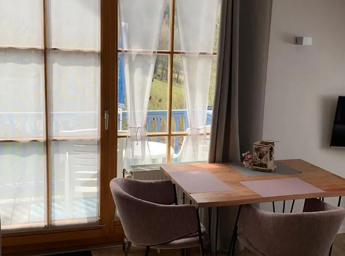 Appartement Ferienland Sonnenwald 46 Und 50 In Bayerischer Wald Schöfweg