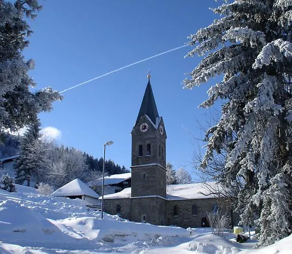 Appartement Ferienland Sonnenwald 46 Und 50 In Bayerischer Wald