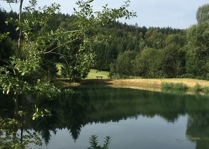 Ferienland Sonnenwald 46 Und 50 In Bayerischer Wald Appartement *