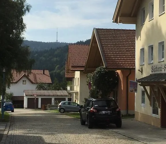 Appartement Ferienland Sonnenwald 46 Und 50 In Bayerischer Wald *