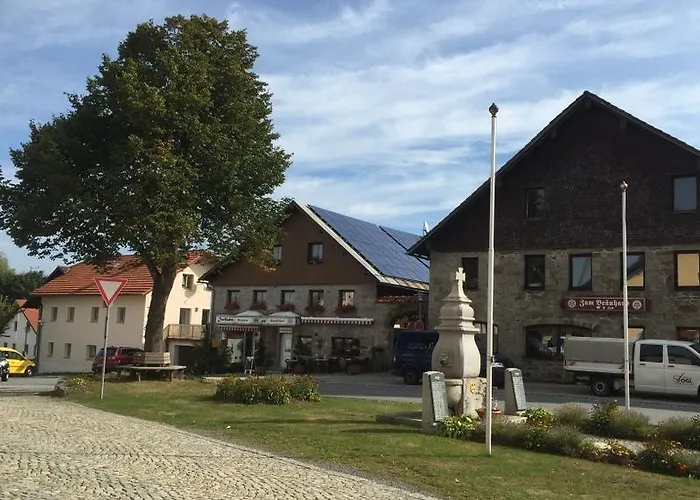 Appartement Ferienland Sonnenwald 46 Und 50 In Bayerischer Wald Schöfweg