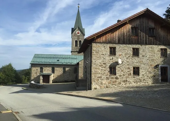 Ferienland Sonnenwald 46 Und 50 In Bayerischer Wald Appartement Schöfweg