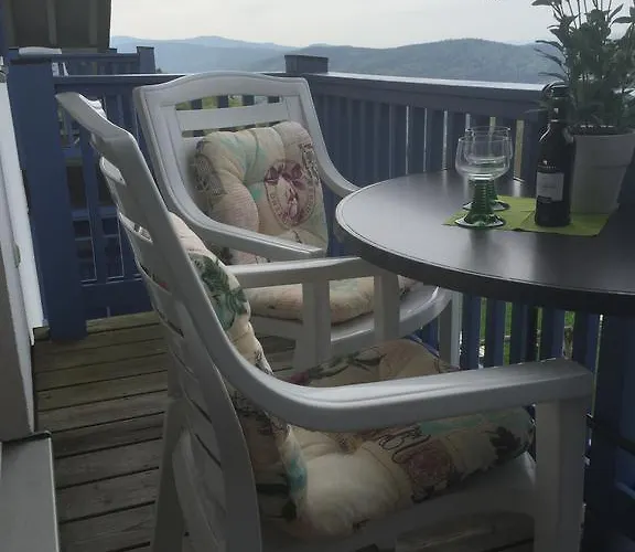 Appartement Ferienland Sonnenwald 46 Und 50 In Bayerischer Wald *