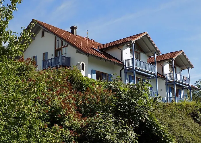 Ferienland Sonnenwald 46 Und 50 In Bayerischer Wald Appartement *