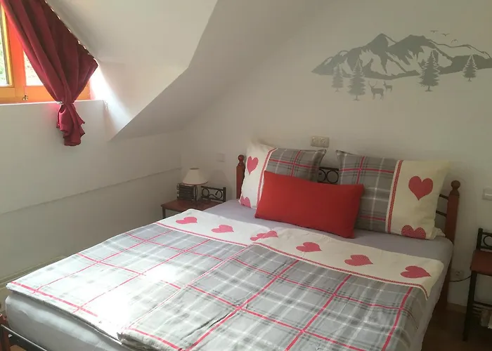 Ferienland Sonnenwald 46 Und 50 In Bayerischer Wald Appartement Schöfweg