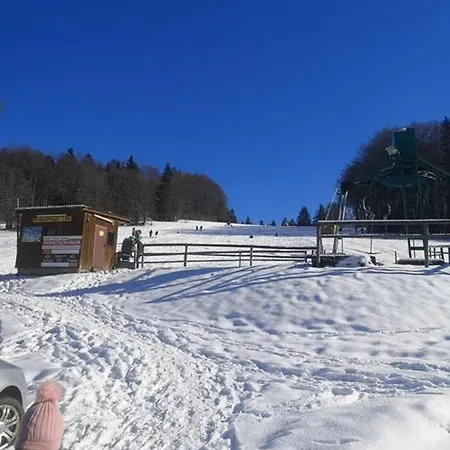 Ferienland Sonnenwald 46 Und 50 In Bayerischer Wald *