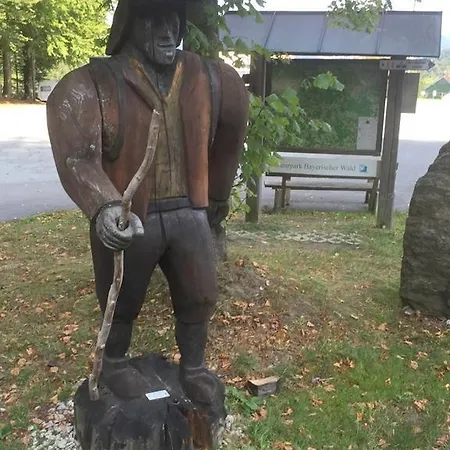 Ferienland Sonnenwald 46 Und 50 In Bayerischer Wald * Schöfweg