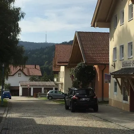 公寓 Ferienland Sonnenwald 46 Und 50 In Bayerischer Wald *
