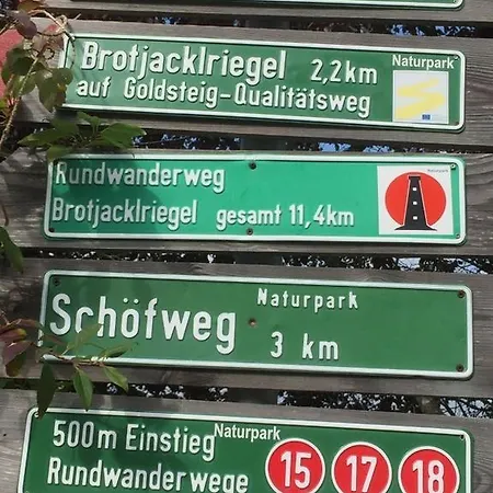 Ferienland Sonnenwald 46 Und 50 In Bayerischer Wald