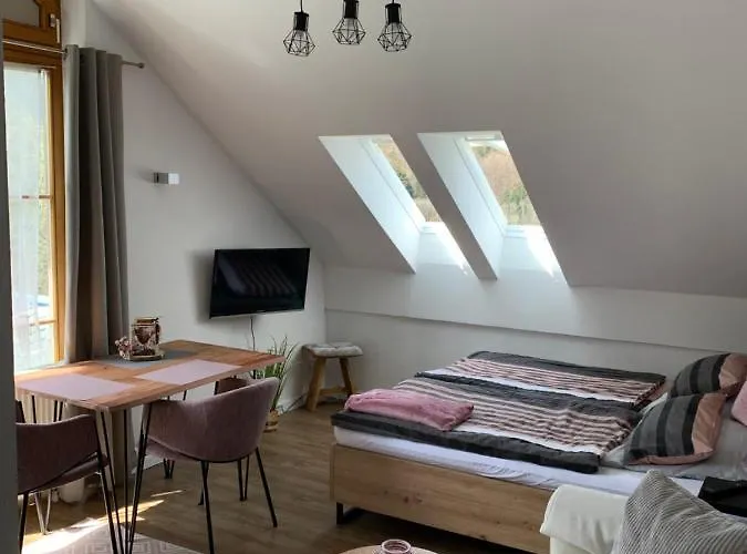 Ferienland Sonnenwald 46 Und 50 In Bayerischer Wald Appartamento *
