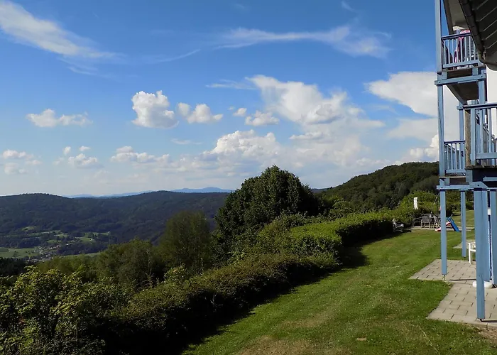 Ferienland Sonnenwald 46 Und 50 In Bayerischer Wald Appartamento Schöfweg