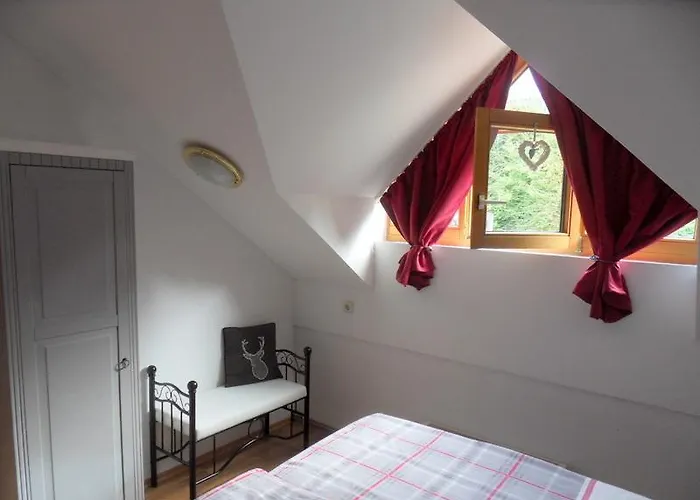 Appartamento Ferienland Sonnenwald 46 Und 50 In Bayerischer Wald