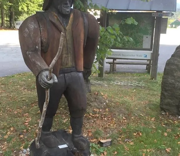 Ferienland Sonnenwald 46 Und 50 In Bayerischer Wald * Schöfweg