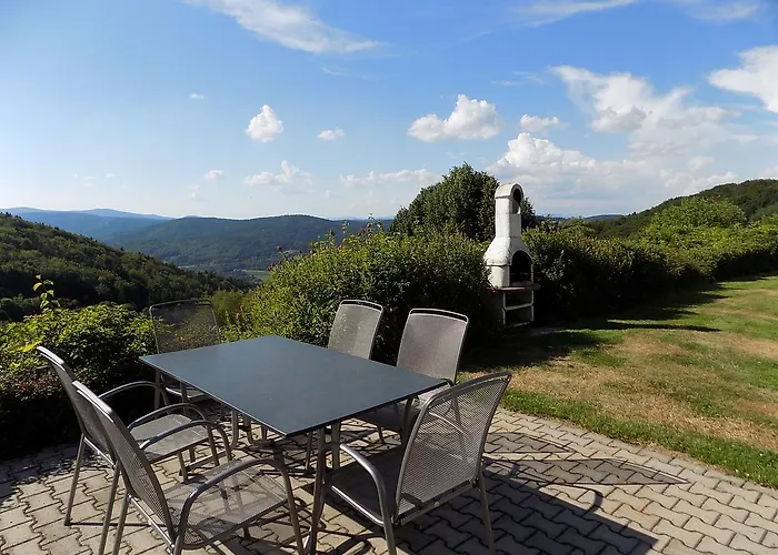 Ferienland Sonnenwald 46 Und 50 In Bayerischer Wald